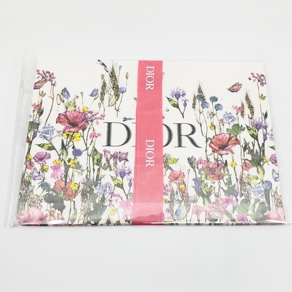 Other - NWOT Dior Limited Edition Gift Bag  Sealed